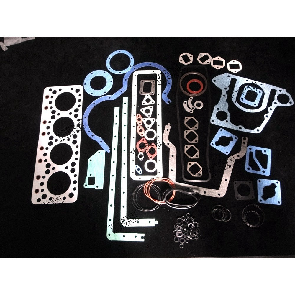 4D120 FULL GASKET SET WITH CYLINDER HEAD GASKET FOR KOMATSU DIESEL ENGINE PARTS For Komatsu