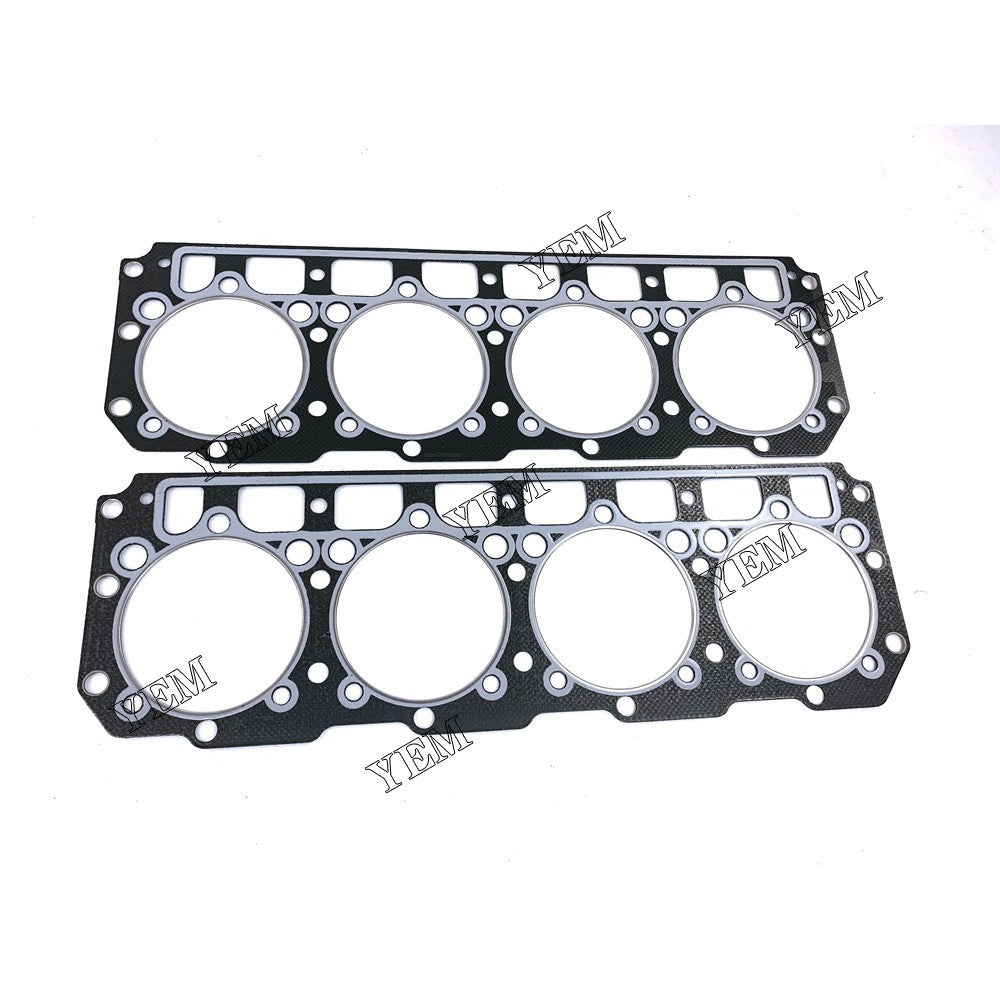 8DC11 FULL GASKET SET WITH CYLINDER HEAD GASKET FOR MITSUBISHI DIESEL ENGINE PARTS For Mitsubishi