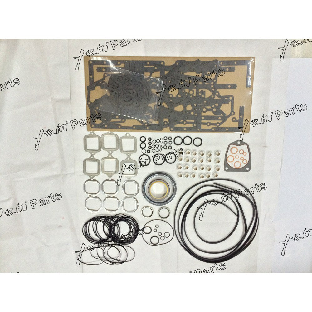 3406 FULL GASKET KIT WITH CYLINDER HEAD GASKET FOR CATERPILLAR DIESEL ENGINE PARTS For Caterpillar