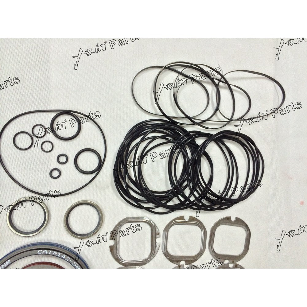 3406 FULL GASKET KIT WITH CYLINDER HEAD GASKET FOR CATERPILLAR DIESEL ENGINE PARTS For Caterpillar