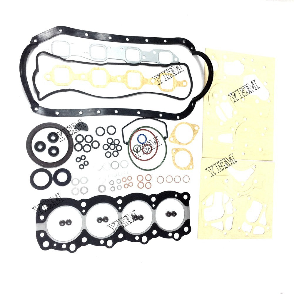 4FG1 OVERHAUL GASKET SET FOR ISUZU DIESEL ENGINE PARTS For Isuzu