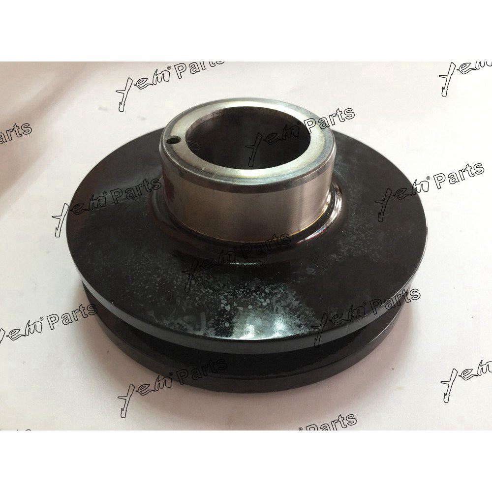 YANMAR 3TNE78 CRANKSHAFT V-PULLEY 129550-21650 For Yanmar