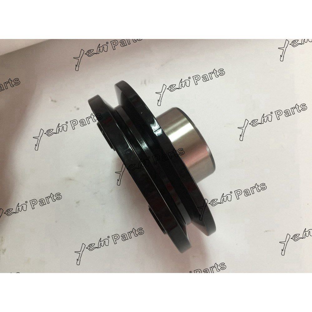 YANMAR 3TNE78 CRANKSHAFT V-PULLEY 129550-21650 For Yanmar