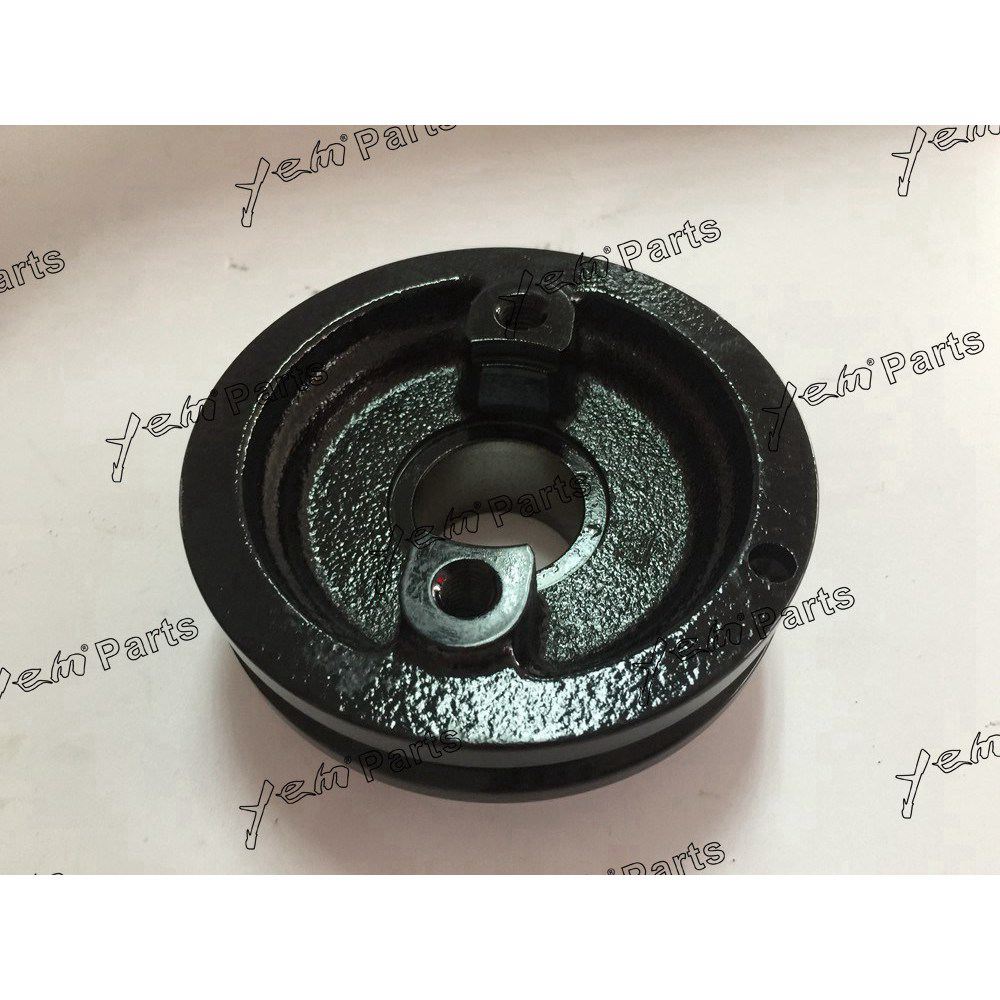 YANMAR 3TNA78 CRANKSHAFT V-PULLEY 129550-21650