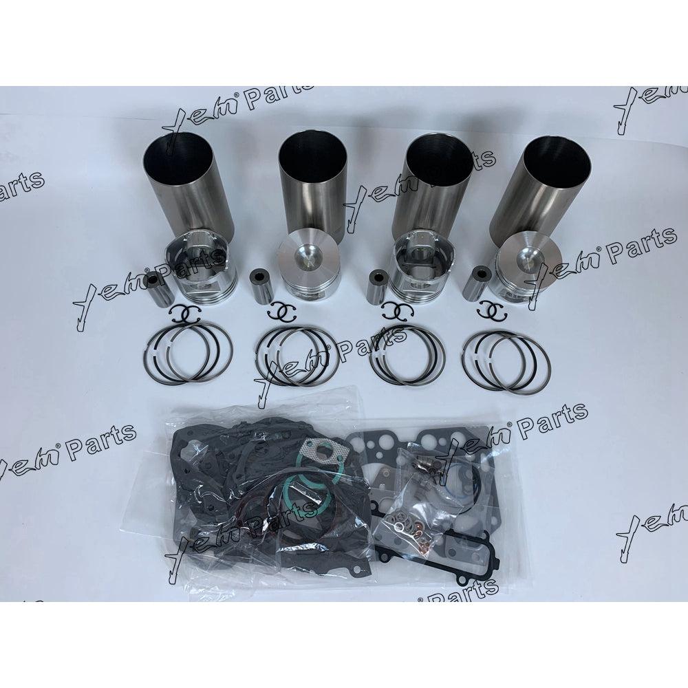 TOYOTA 15B OVERHAUL KIT WITH GASKET SET