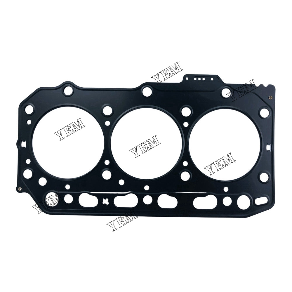 3D84 3D84-3 3TN84 3TNV84 3TNE84 FULL GASKET SET WITH HEAD GASKET FOR YANMAR DIESEL ENGINE PARTS For Yanmar