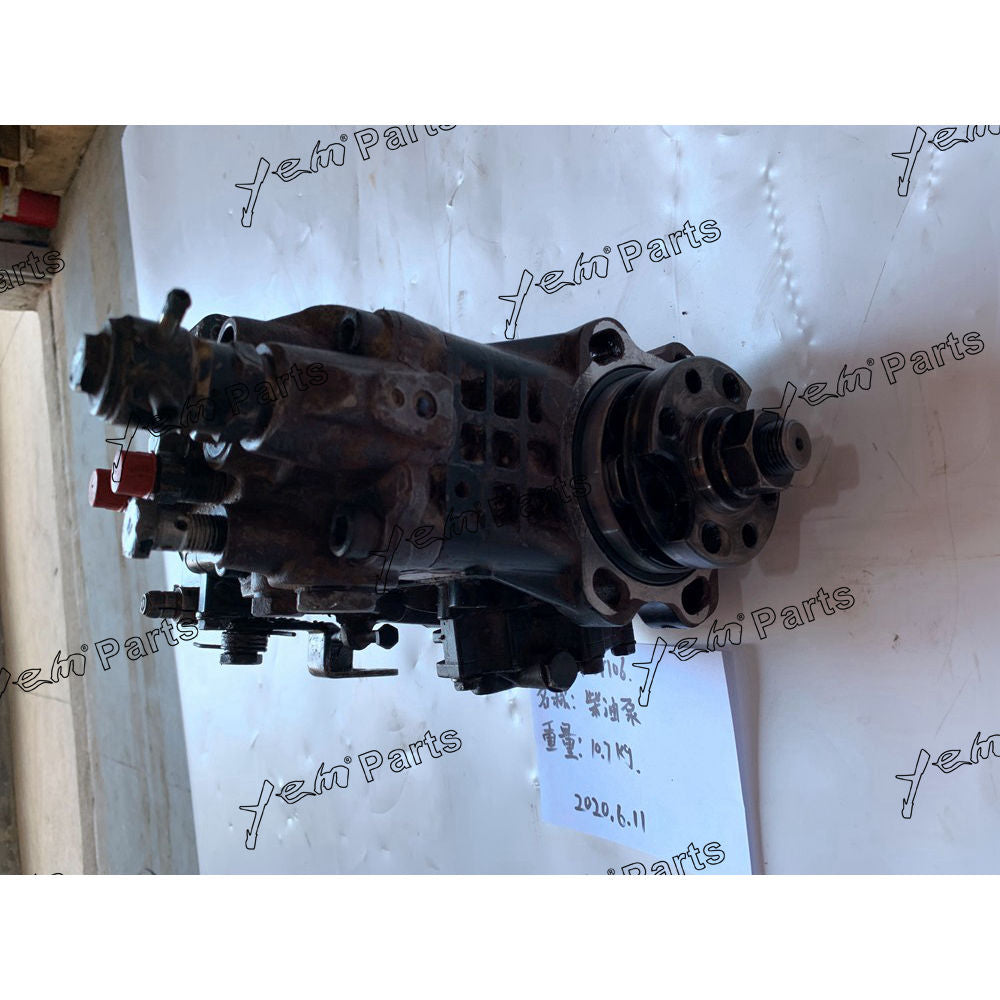 YANMAR 4TNV106 FUEL INJECTION PUMP ASSEMBLY For Yanmar