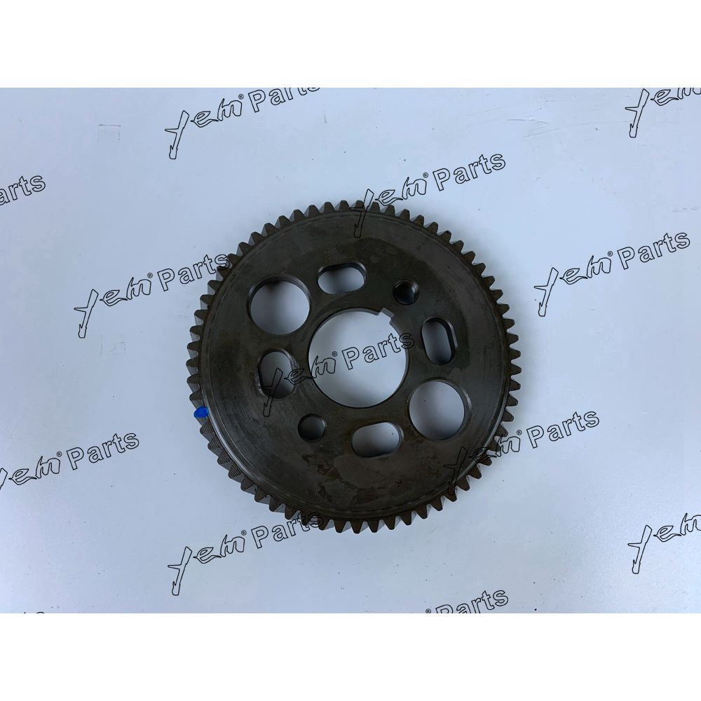 YANMAR 3TNV76 SHAFT IDLE GEAR 119717-25930 For Yanmar