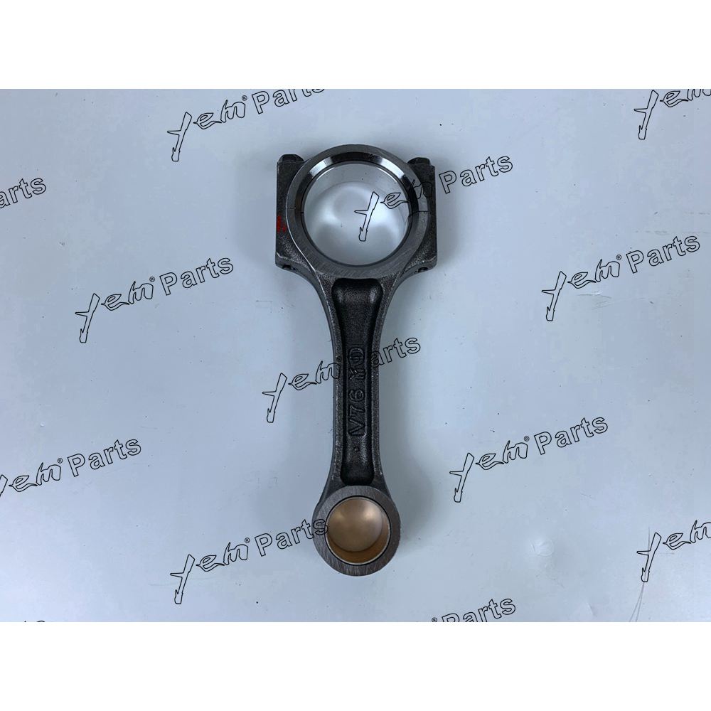 YANMAR 3TNV76 CONNECTING ROD 119717-23000 For Yanmar