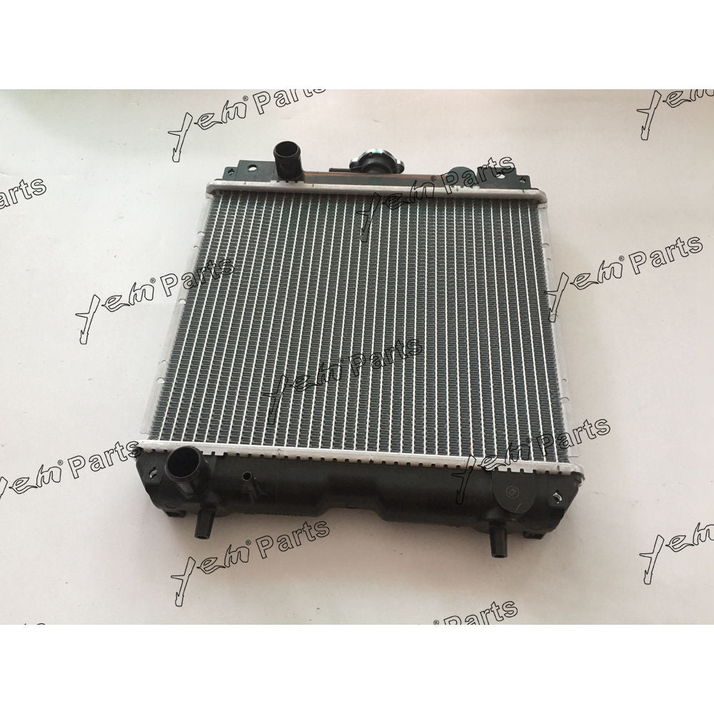 D722 RADIATOR ASSY 6C120-58502 FOR KUBOTA DIESEL ENGINE PARTS For Kubota