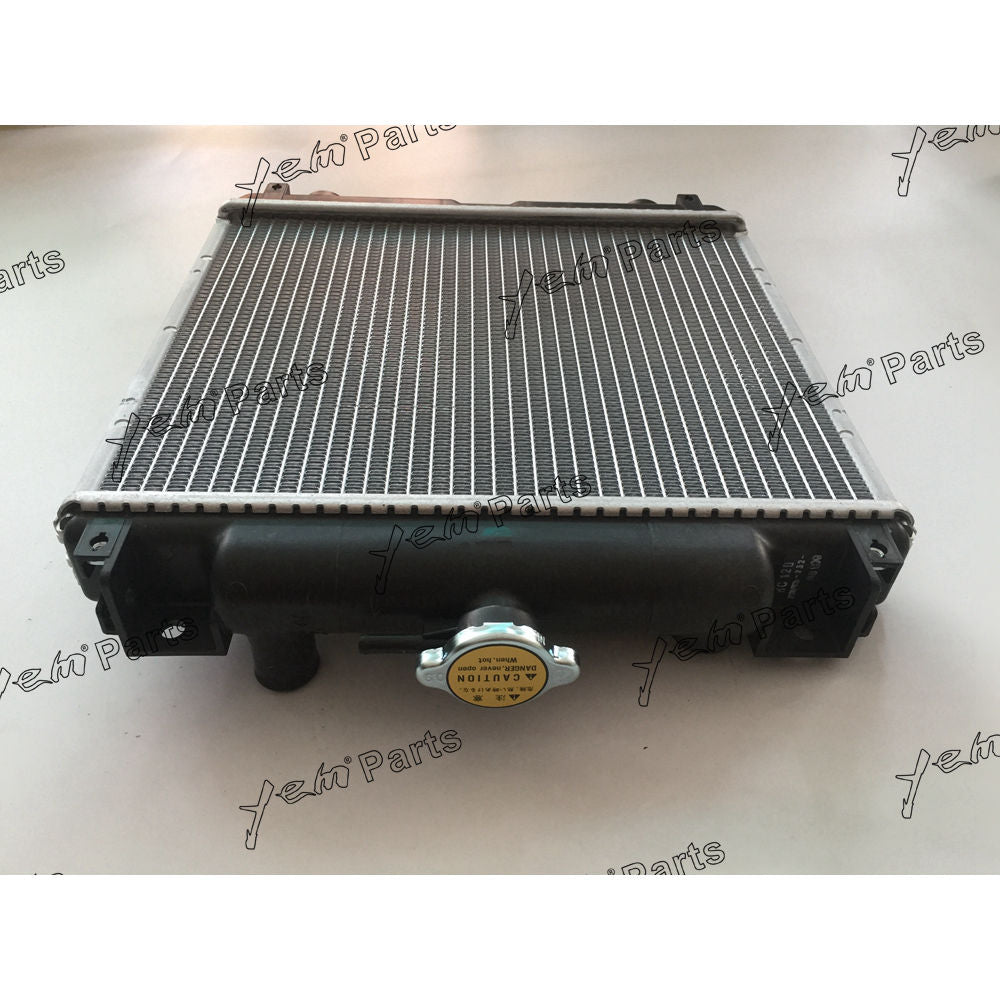 D722 RADIATOR ASSY 6C120-58502 FOR KUBOTA DIESEL ENGINE PARTS For Kubota