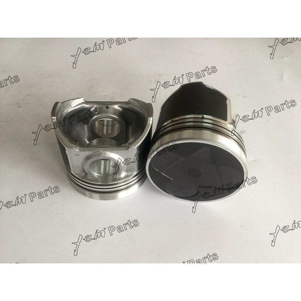 V3300 IDI PISTON HEIGHT 87MM + PIN + PISTON RING + CYLINDER LINER FOR KUBOTA DIESEL ENGINE PARTS For Kubota