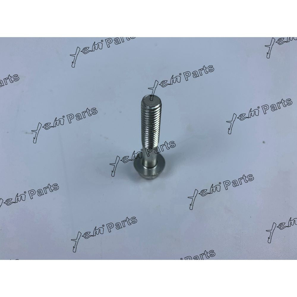 YANMAR 3TNV76 BOLT M 8X 40 PLATED 26106-080402 3TNV76-HGE 3TNV76-GGE For Yanmar