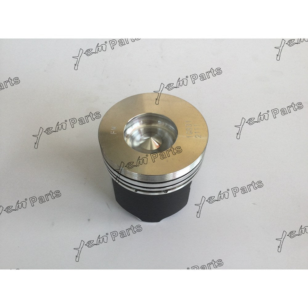 D1803 PISTON + PISTON PIN + PISTON RING FARM MACHINERY FOR KUBOTA DIESEL ENGINE PARTS For Kubota