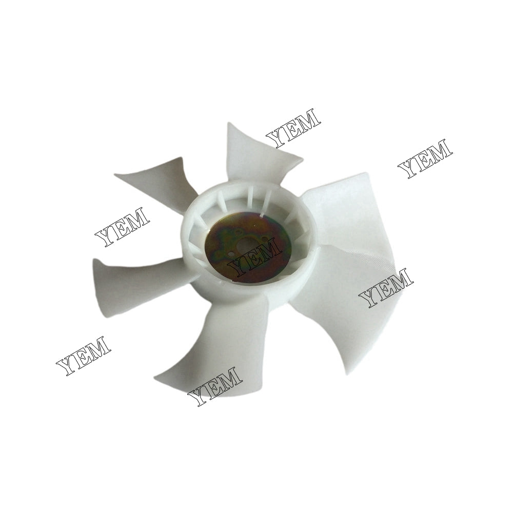 D850 FAN BLADE FOR KUBOTA DIESEL ENGINE PARTS For Kubota