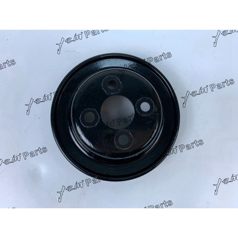 YANMAR 3TNV76 V-PULLEY, C.W.PUMP 119515-42350 3TNV76-HGE 3TNV76-NBK For Yanmar