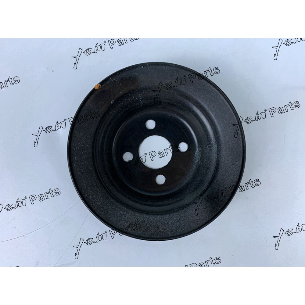 YANMAR 3TNV76 V-PULLEY, C.W.PUMP 119515-42350 3TNV76-HGE 3TNV76-NBK For Yanmar