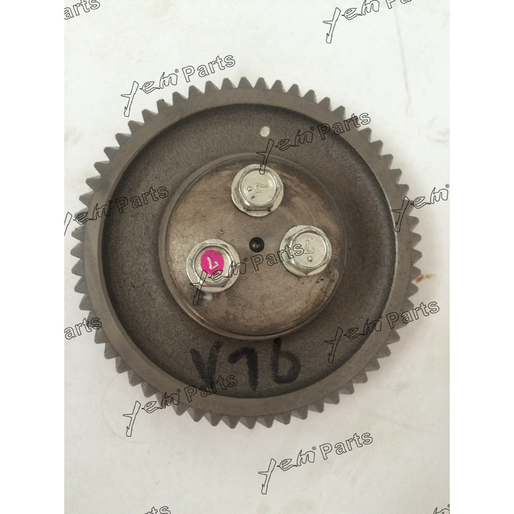 3D76 3TNV76 GEAR ASSY CAM IDLER WITH 72 TEETH FOR YANMAR DIESEL ENGINE PARTS For Yanmar