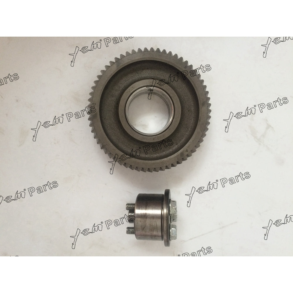 3D76 3TNV76 GEAR ASSY CAM IDLER WITH 72 TEETH FOR YANMAR DIESEL ENGINE PARTS For Yanmar