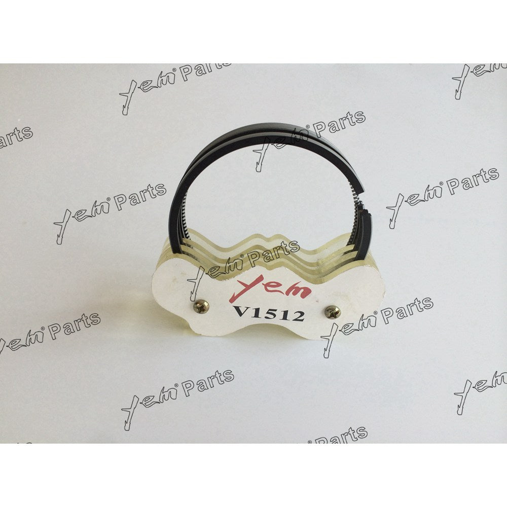 V1512 PISTON RING FOR KUBOTA DIESEL ENGINE PARTS For Kubota