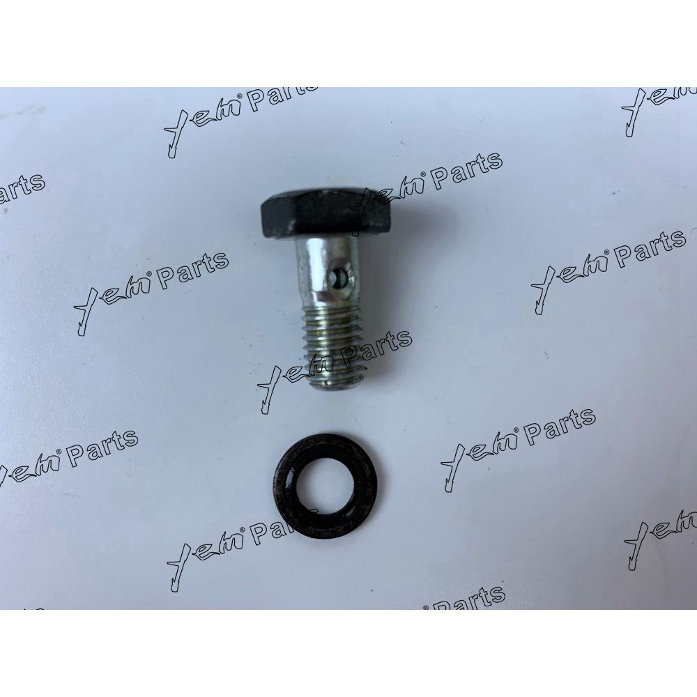 YANMAR 3TNV76 BOLT ASSY JOINT 129005-59830 For Yanmar