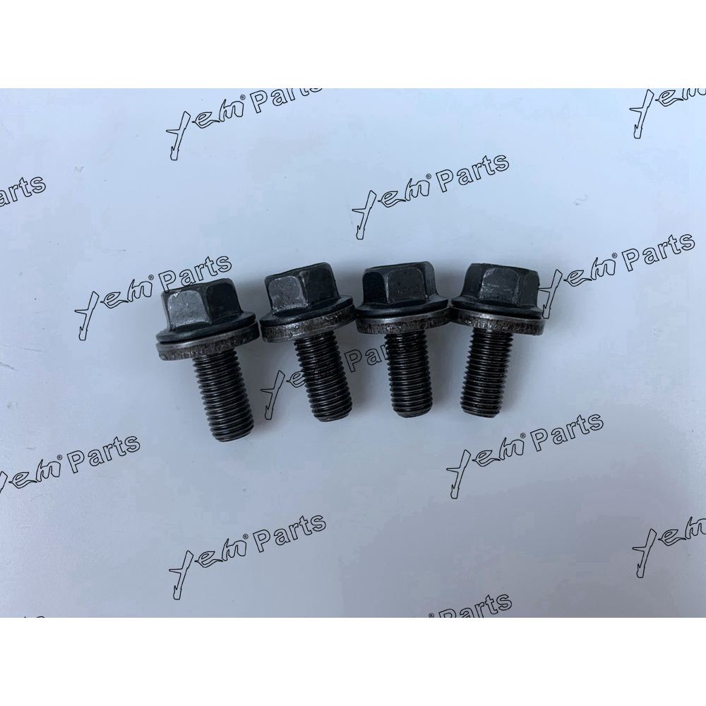 YANMAR 3TNV76 SCREW 129150-25301 For Yanmar