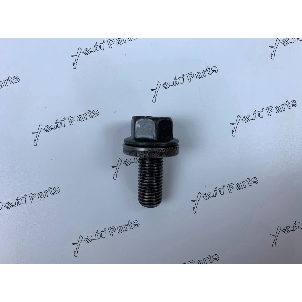 YANMAR 3TNV76 SCREW 129150-25301 For Yanmar