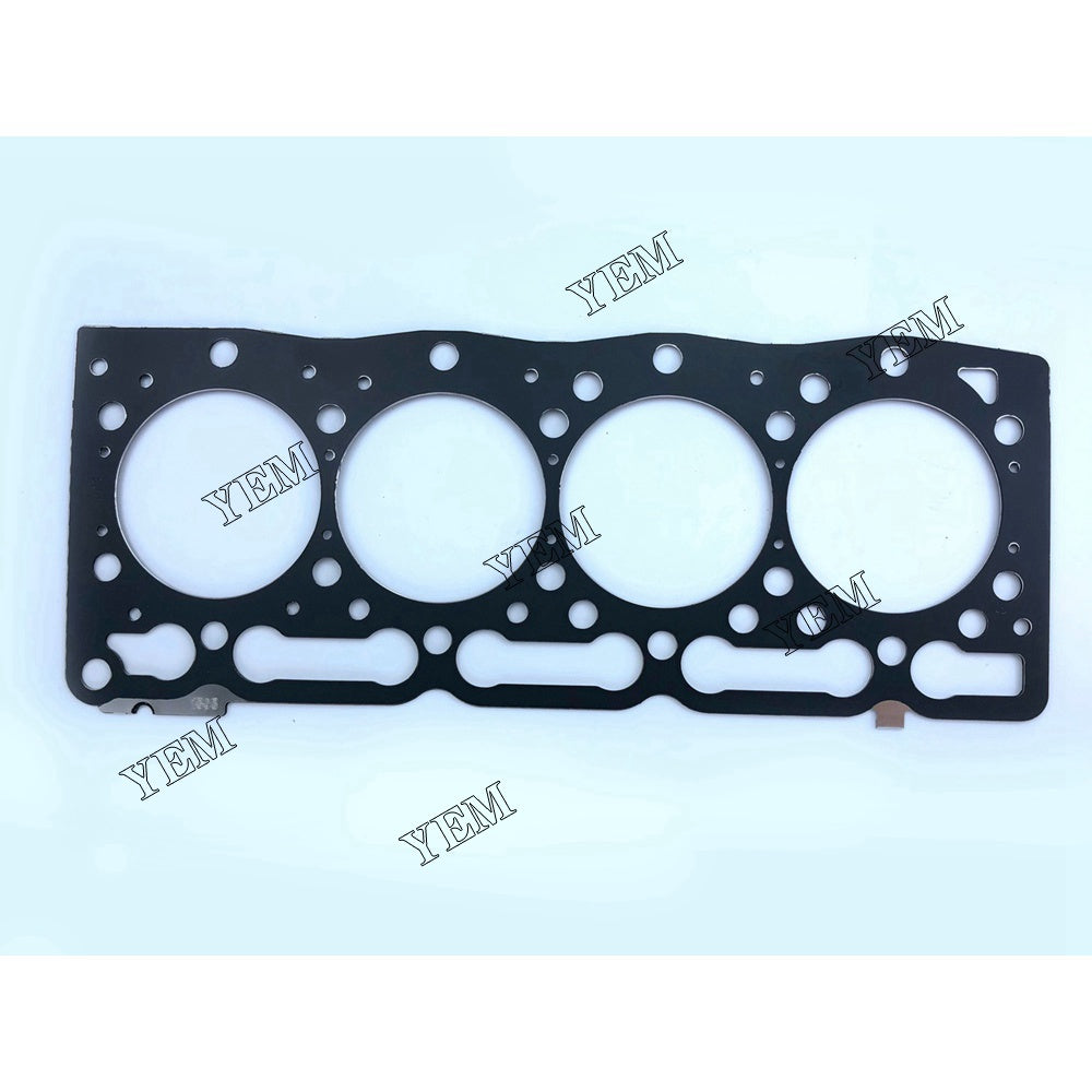 D1703 FULL GASKET SET WITH CYLINDER HEAD GASKET 16394-03310 METAL FOR KUBOTA DIESEL ENGINE PARTS For Kubota