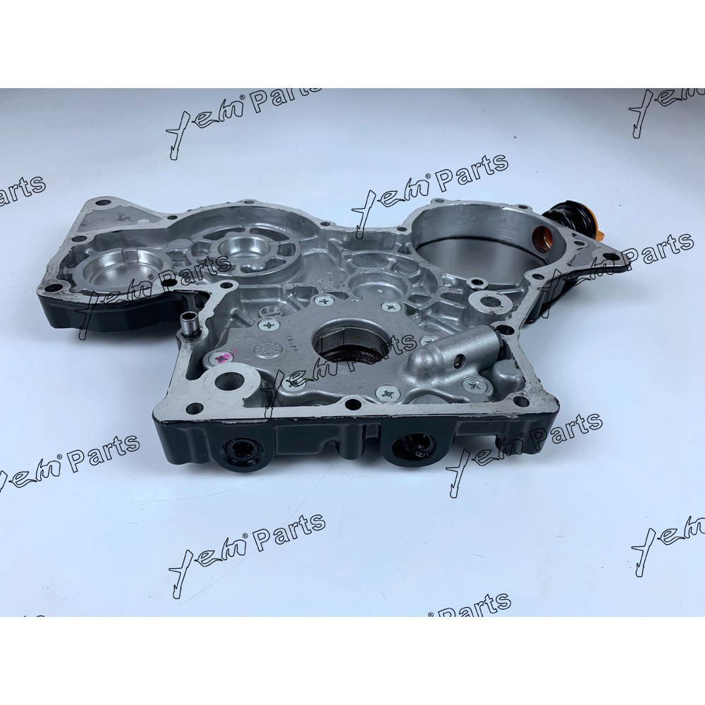 3TNV76 TIMING COVER ASSY 119717-01521 FOR YANMAR DIESEL ENGINE PARTS For Yanmar