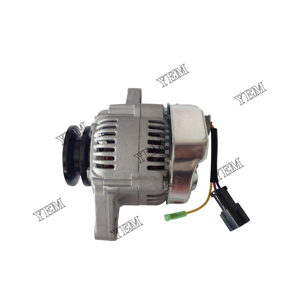 YANMAR 4TNV94 ALTERNATOR ND607 14V 45A For Yanmar