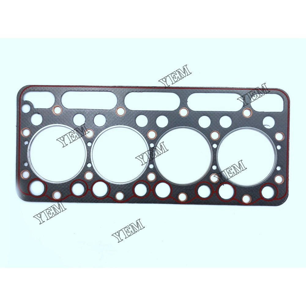 V1702 FULL GASKET SET WITH CYLINDER HEAD GASKET 07916-29675 FOR KUBOTA DIESEL ENGINE PARTS For Kubota