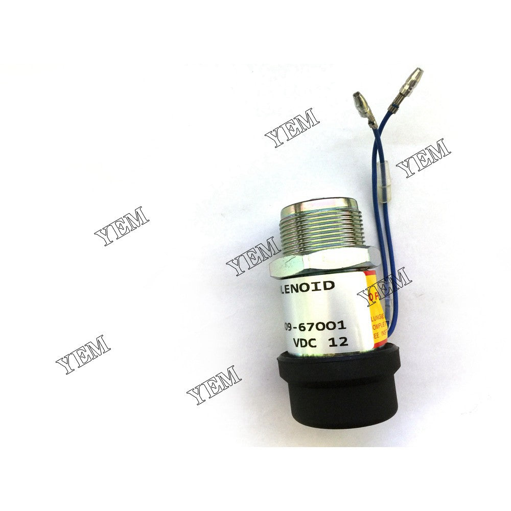 MITSUBISHI S4L SHUTDOWN SOLENOID For Mitsubishi