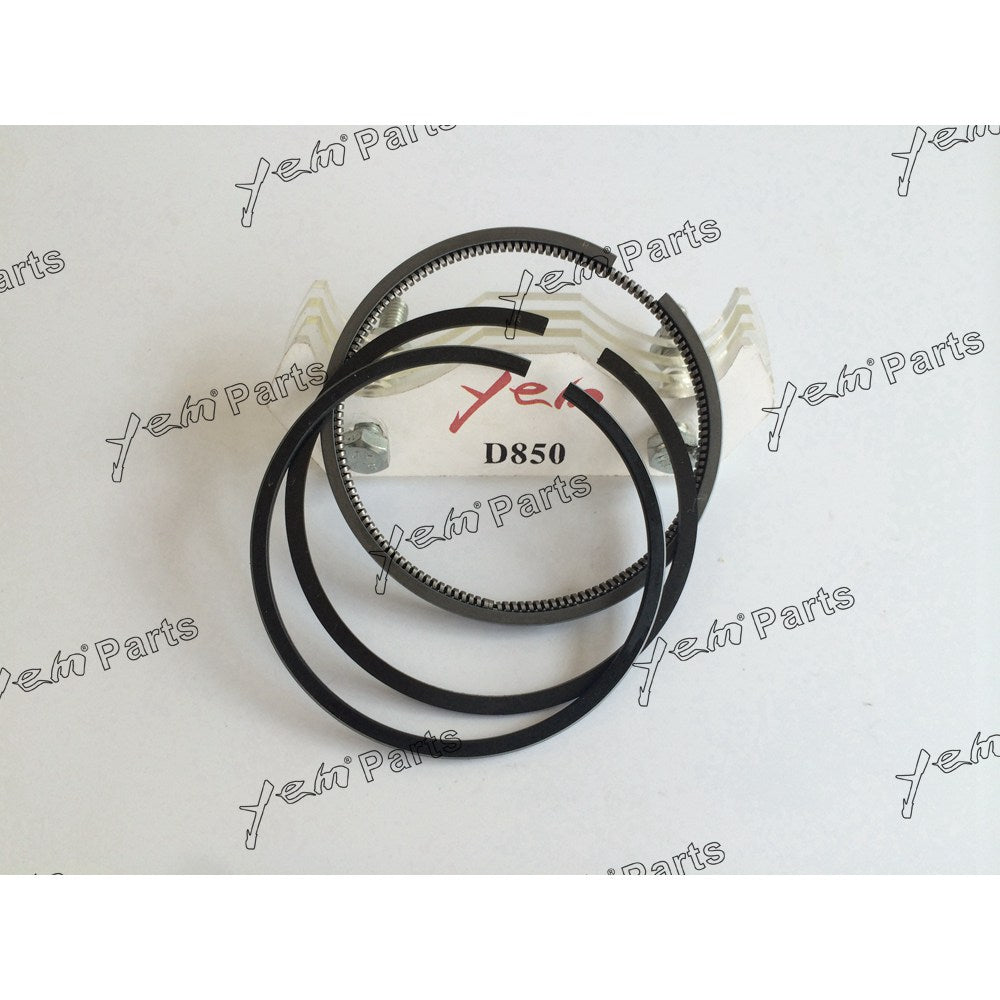 D722 PISTON RING STD 67*1.5K*1.5*3 FOR KUBOTA DIESEL ENGINE PARTS For Kubota