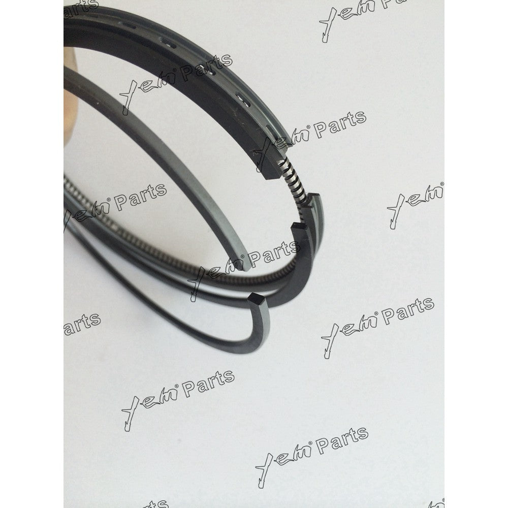 D850 PISTON RING STD 72*2K*1.5*4 FOR KUBOTA DIESEL ENGINE PARTS For Kubota