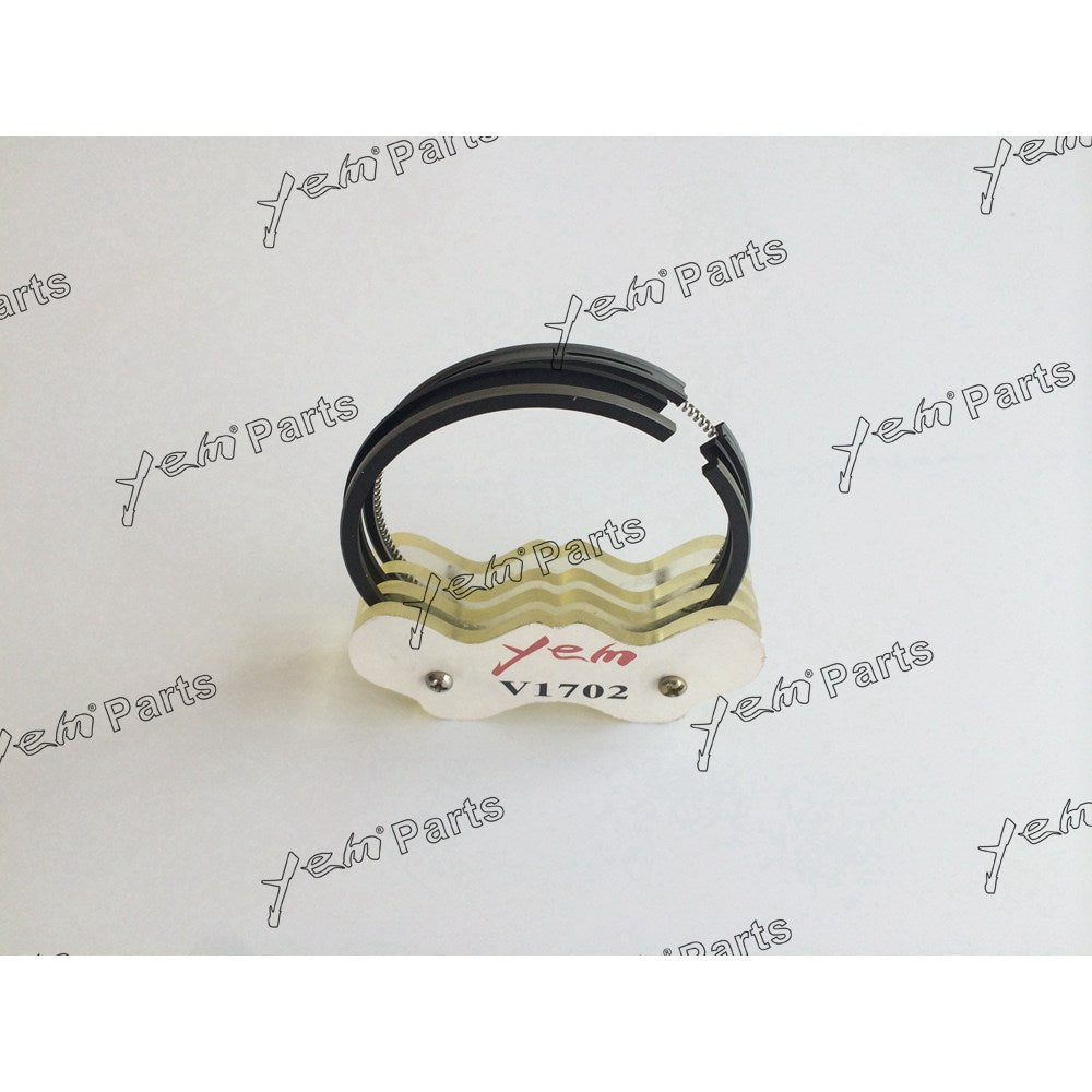 V1702 PISTON RING 82*2.5HK*2*5 743 FOR KUBOTA DIESEL ENGINE PARTS For Kubota