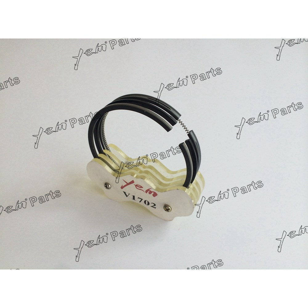 V1702 PISTON RING 82*2.5HK*2*5 743 FOR KUBOTA DIESEL ENGINE PARTS For Kubota