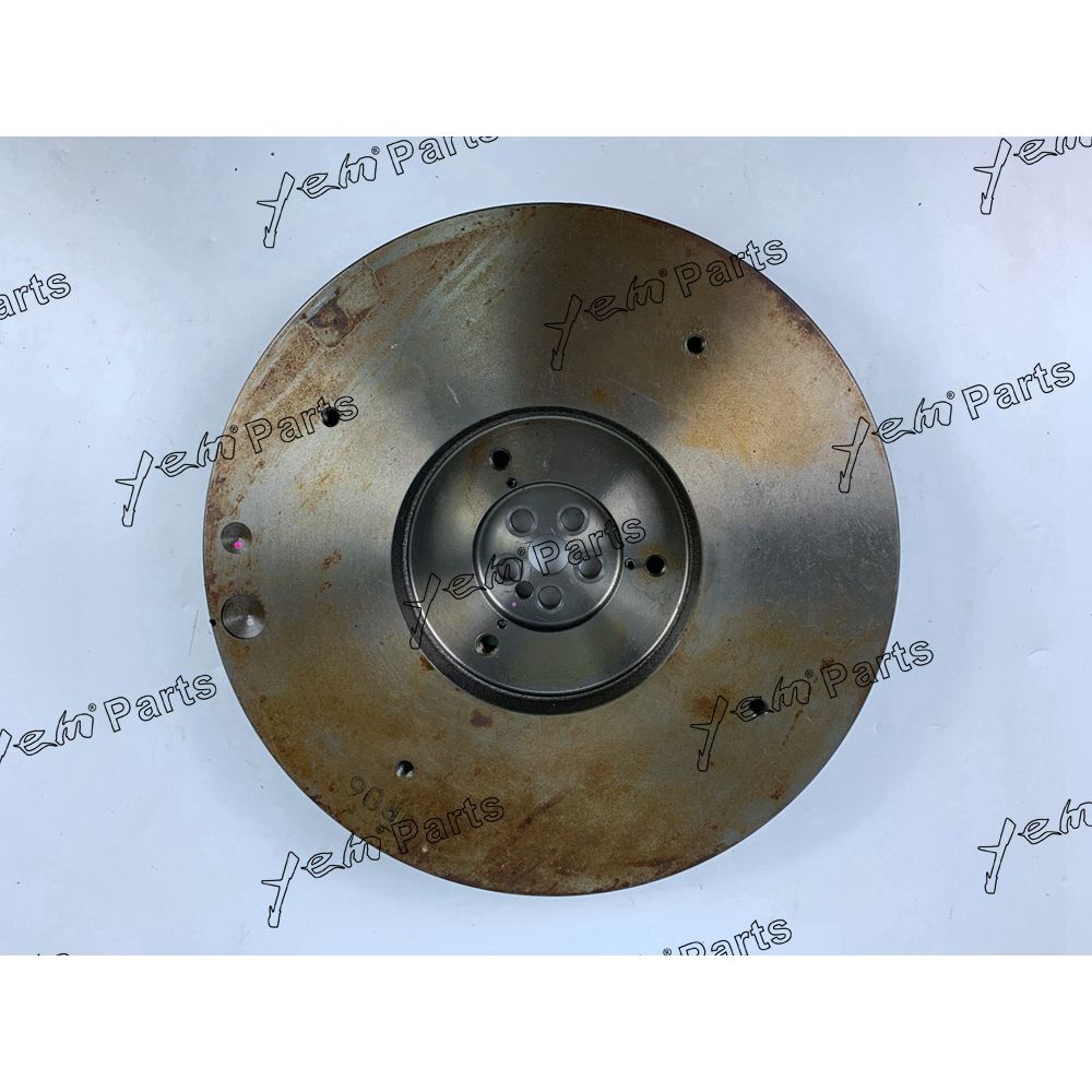 YANMAR 3TNV76 FLYWHEEL ASSEMBLY 119636-21580 For Yanmar