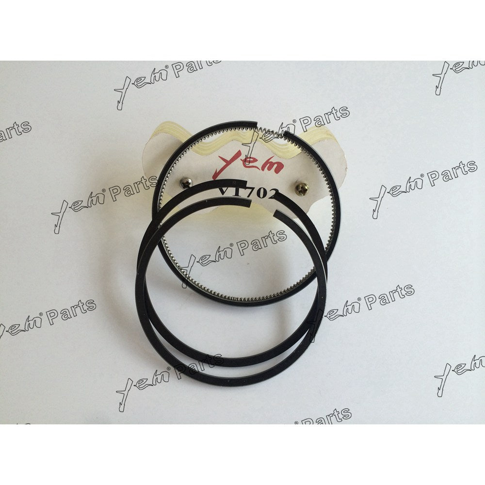 V1702 PISTON RING 82*2.5HK*2*5 743 FOR KUBOTA DIESEL ENGINE PARTS For Kubota