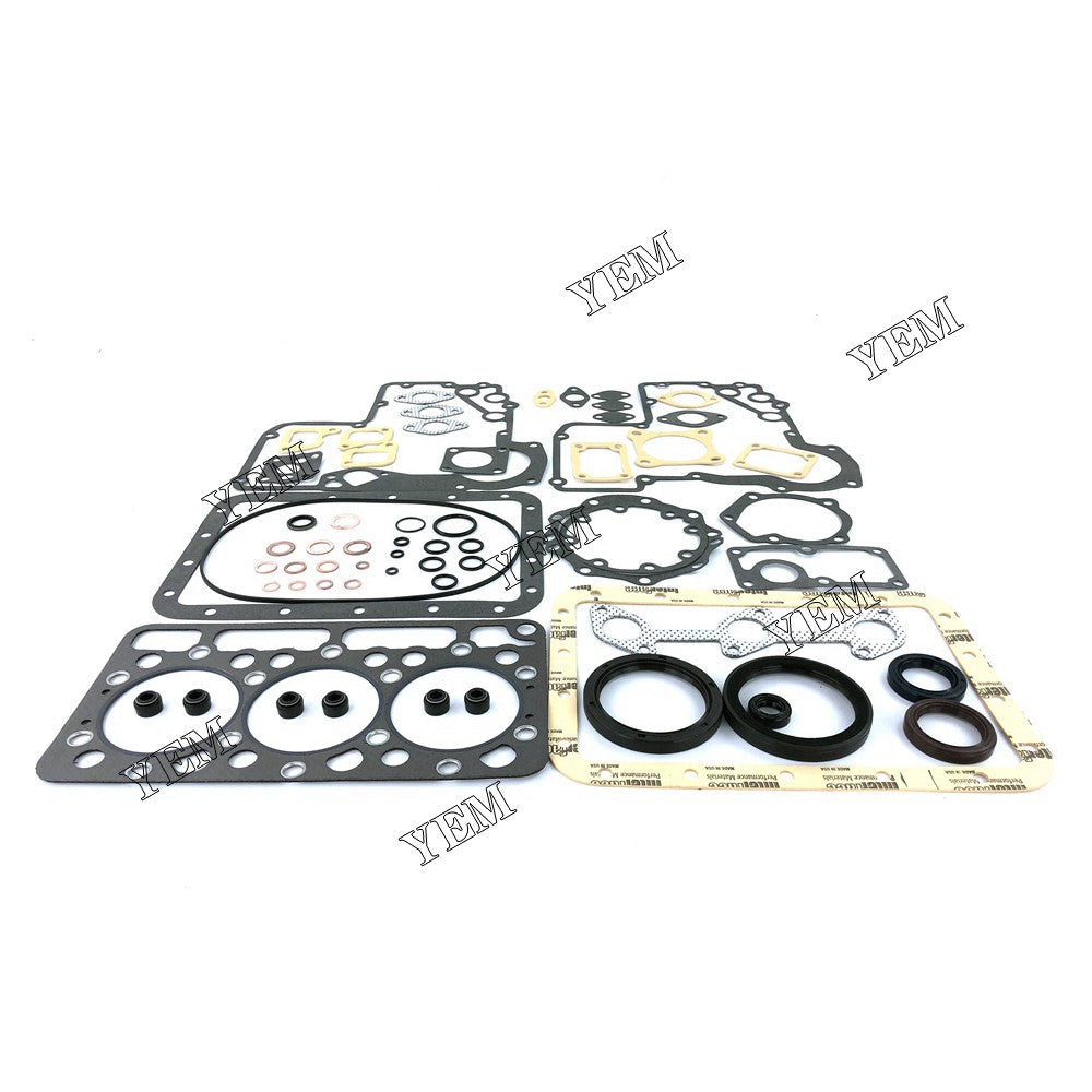 D750 FULL GASKET SET WITH CYLINDER HEAD GASKET FOR KUBOTA DIESEL ENGINE PARTS For Kubota