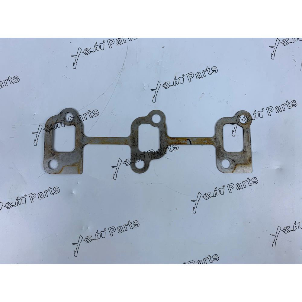 YANMAR 3TNV76 GASKET, MANIFOLD 119717-13110 3TNV76-HGE 3TNV76-GGE For Yanmar