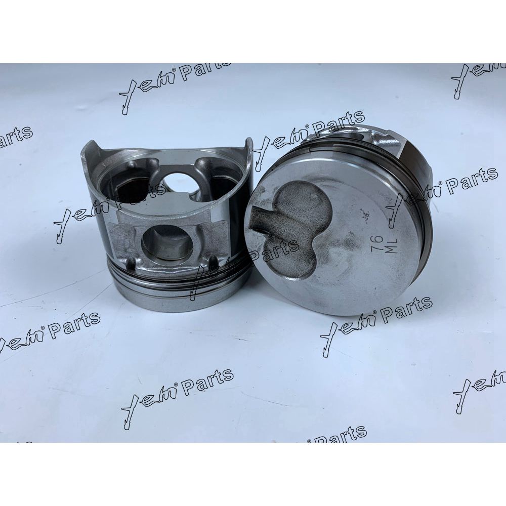 YANMAR 3TNV76 ПОРШЕНЬ С КОЛЬЦОМ 119717-22090 3TNV76-HGE 3TNV76-GGE 3TNV76-NBK 