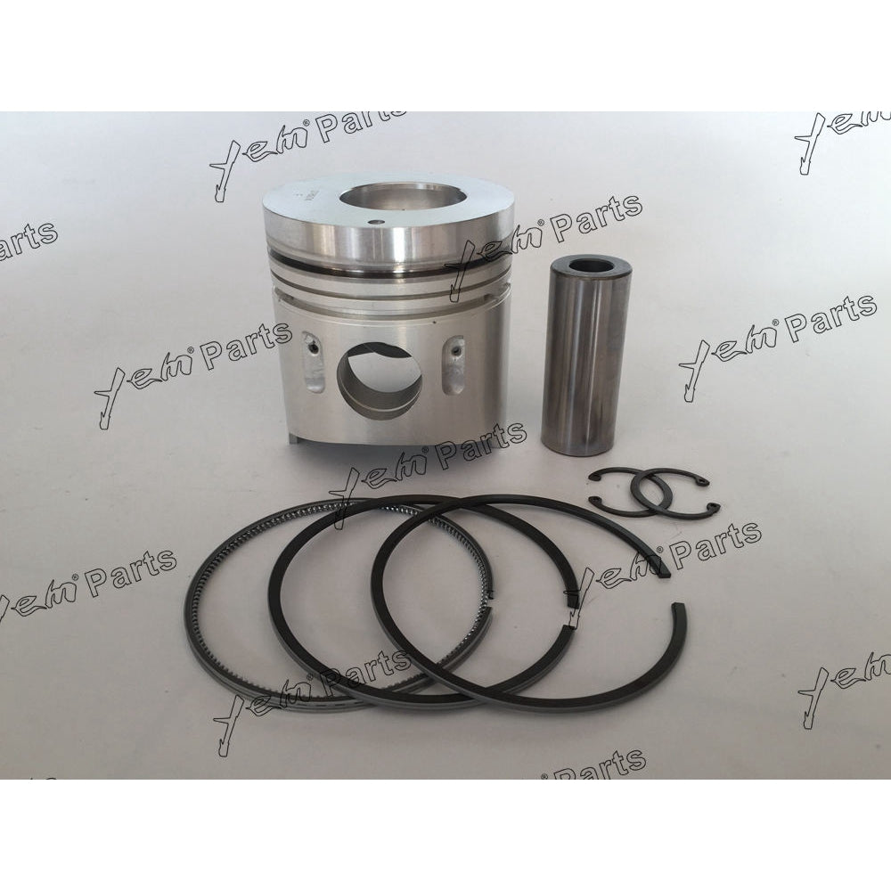 4D32 PISTON KIT PISTON RING FOR MITSUBISHI DIESEL ENGINE PARTS For Mitsubishi