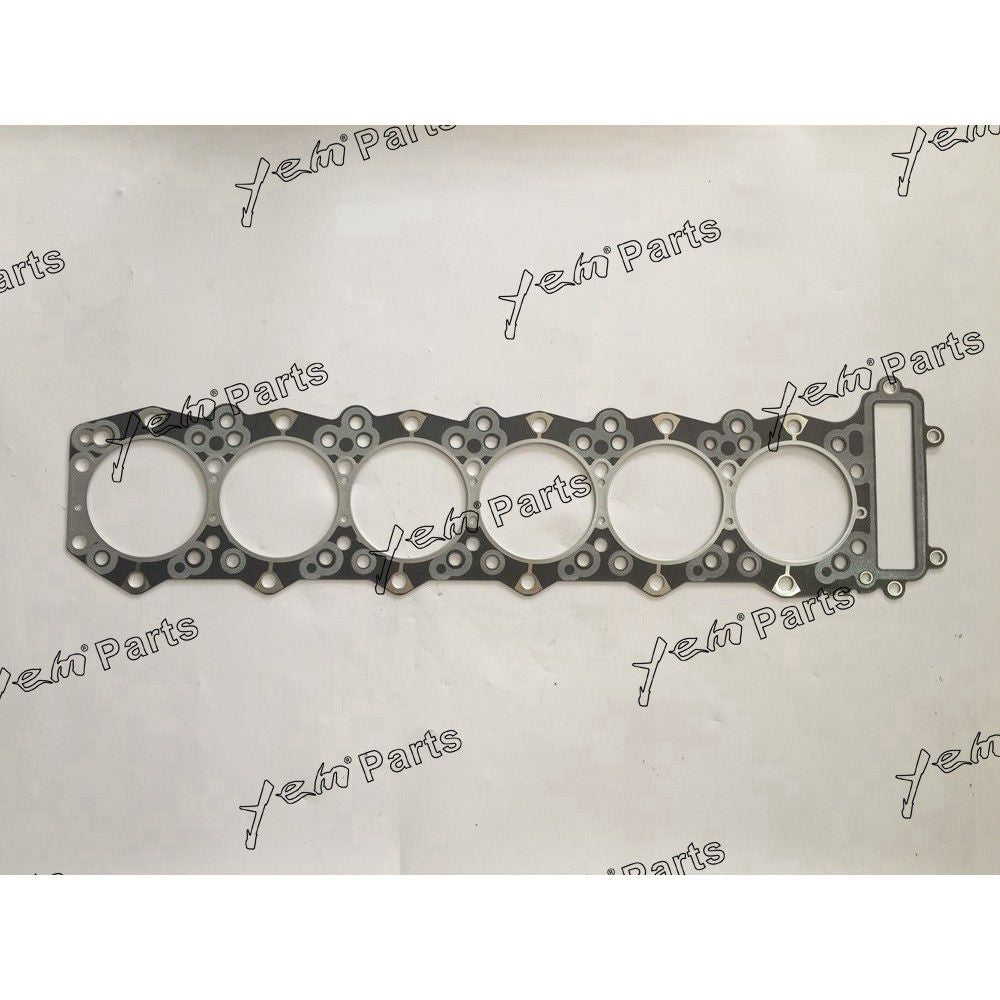 6M60 CYLINDER HEAD GASKET ME132520 FOR MITSUBISHI DIESEL ENGINE PARTS For Mitsubishi