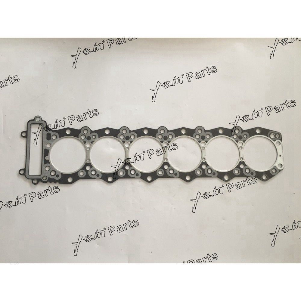 6M60 CYLINDER HEAD GASKET ME132520 FOR MITSUBISHI DIESEL ENGINE PARTS For Mitsubishi