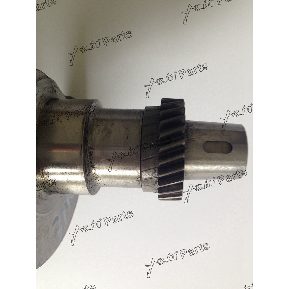 3TNE74 ENGINE CRANKSHAFT FOR YANMAR DIESEL ENGINE PARTS For Yanmar