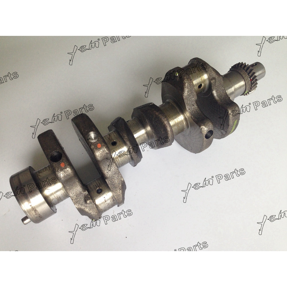 3TNE74 ENGINE CRANKSHAFT FOR YANMAR DIESEL ENGINE PARTS For Yanmar