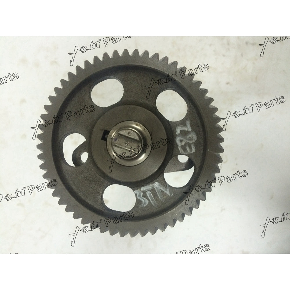 YANMAR 3TNE82 CAMSHAFT ASSEMBLY WITH GEAR For Yanmar