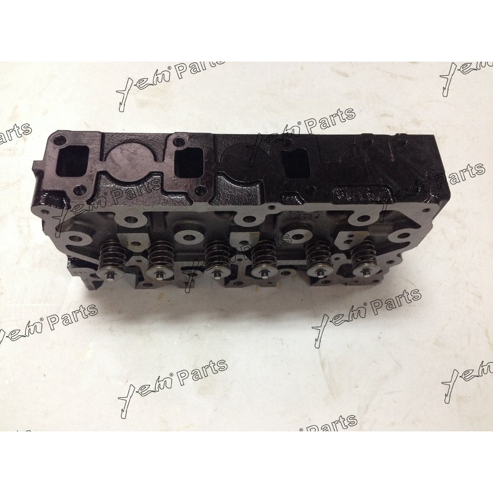 YANMAR 3TNV76 CYLINDER HEAD ASSY