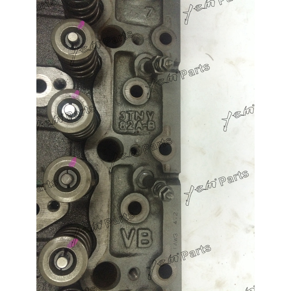 YANMAR 3TNE82 COMPLETE CYLINDER HEAD ASSY WITH VALVES YANMAR For Yanmar