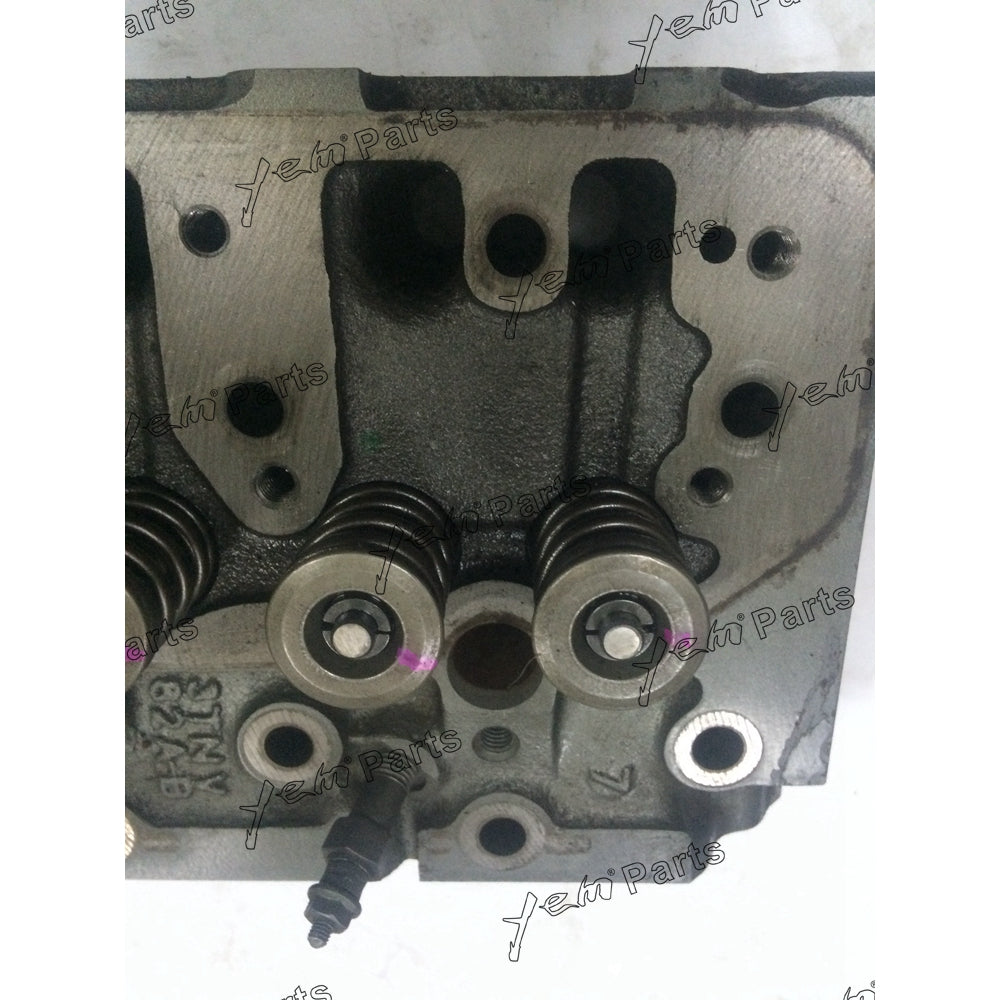 YANMAR 3TNE82 COMPLETE CYLINDER HEAD ASSY WITH VALVES YANMAR For Yanmar